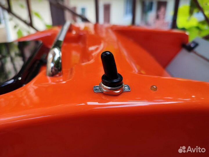 Прикормочный карповый кораблик Runferry Solo V2