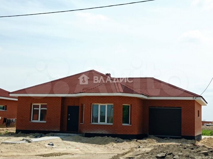 Дом 115 м² на участке 7 сот.
