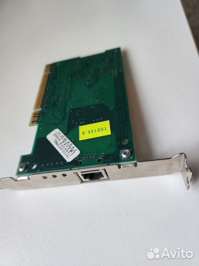 Сетевая карта 3com 3C905C-TXM