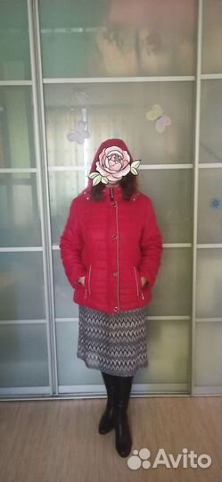 Куртка женская