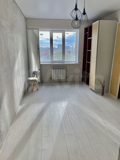 1-к. квартира, 39 м², 8/17 эт.