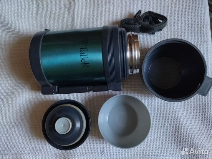 Термос Taller, в хорошем состоянии