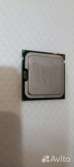 Процессор intel pentium E2140