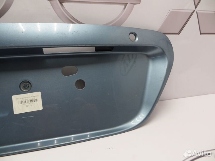 Накладка крышки багажника Mitsubishi Lancer 9