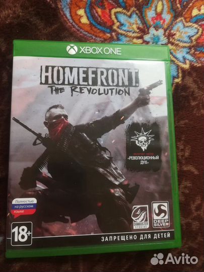 Игра для приставки