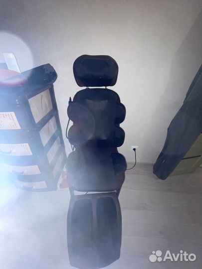 Массажная накидка