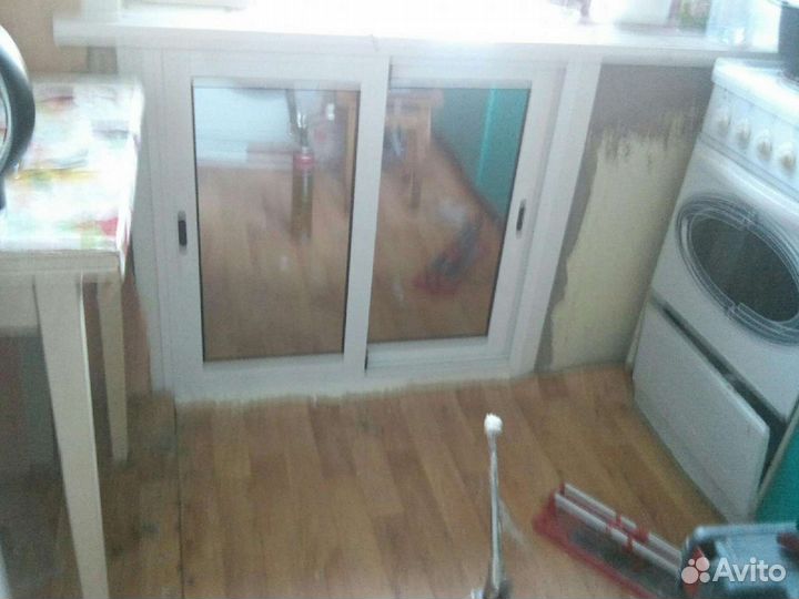 Зимний холодильник