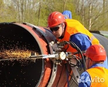 Монтажник технологических трубопроводов