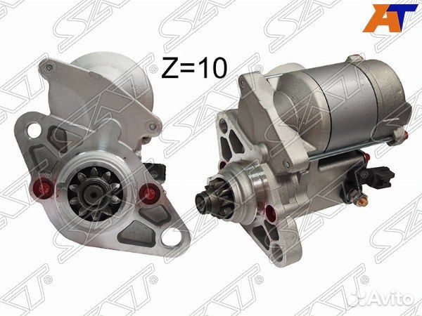 Стартер lexus LX450