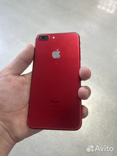 Телефон iPhone 7 plus