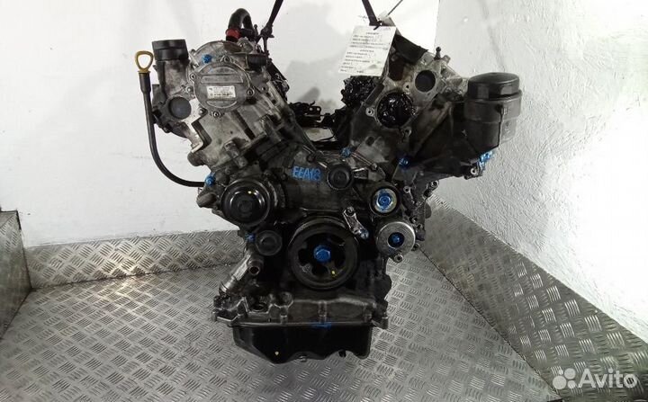 Двигатель Chrysler 300C EXL (642.982)