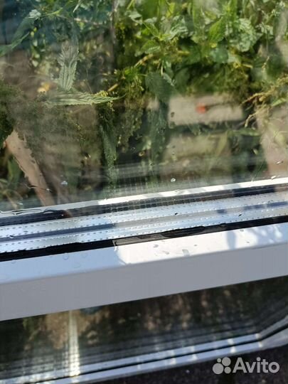 Дверь пвх входная группа 146*205см