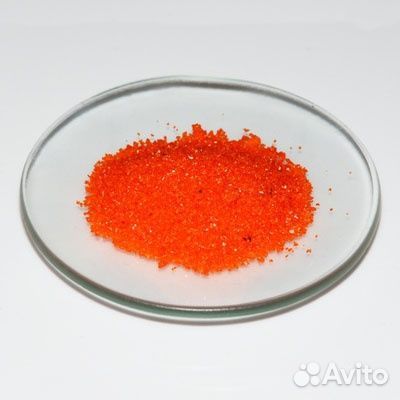 Аммоний двухромовокислый (дихромат)