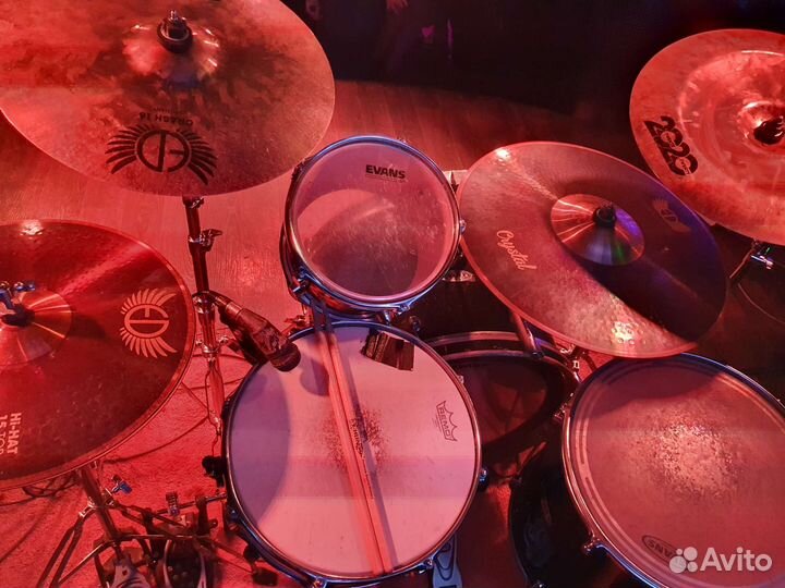 Ударная установка Mapex