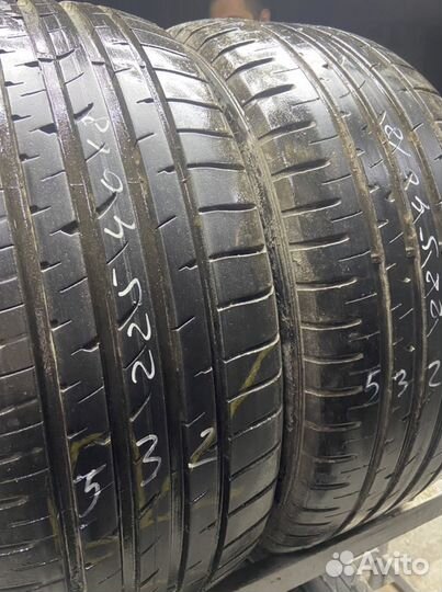 Goodyear Eagle F1 GS 225/40 R18