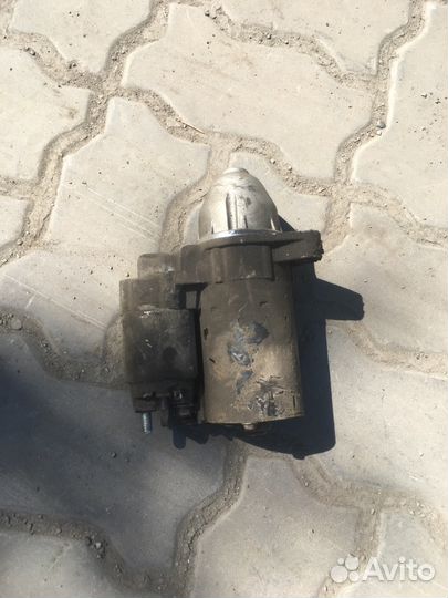 Стартер Mercedes E 200, W 212 Мерседес Е 200, В 21