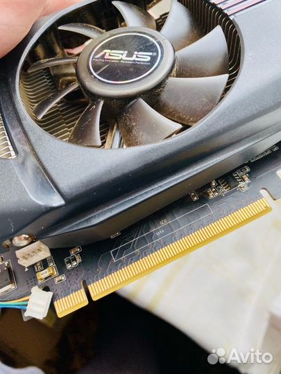 Видеокарта Gtx 560