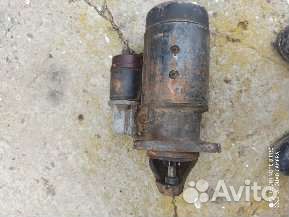 Стартер Д240