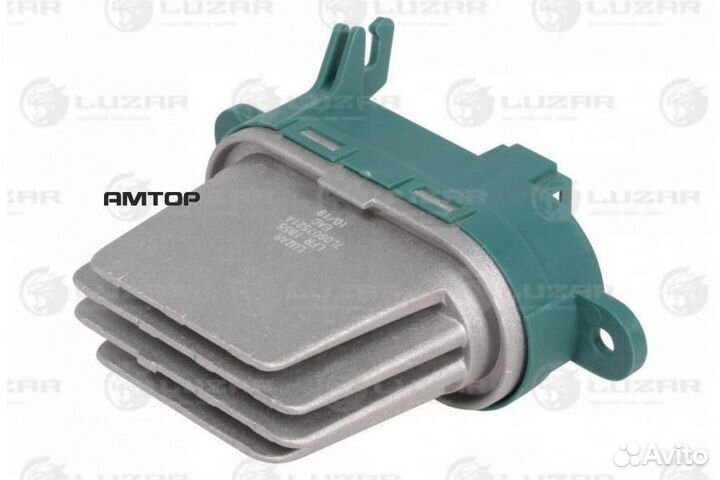 Luzar LFR1855 LFR 1855 luzar Резистор э/вент. отоп