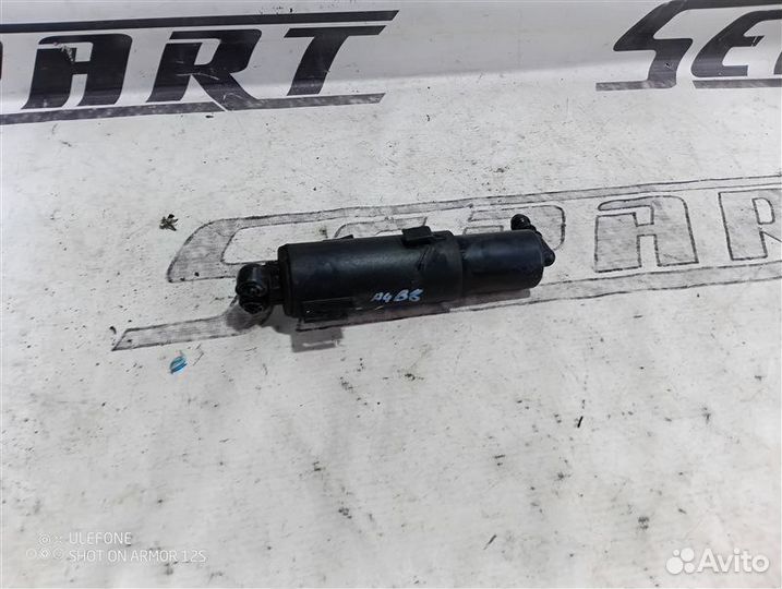 Форсунка омывателя фар левая Audi A4 B8 2.0 cdnc