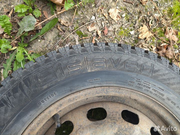 Gislaved Nord Frost 200 195/65 R15