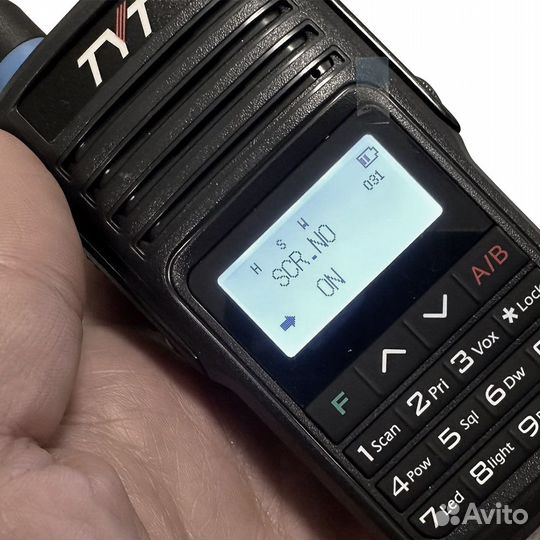 Рация TYT TH-UV99 10W iP68 (Type-C) новые