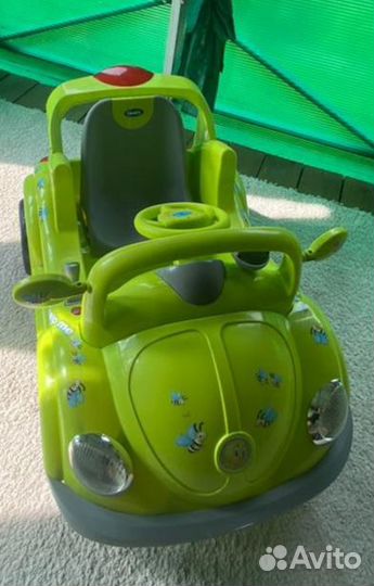 Детский электромобиль бу