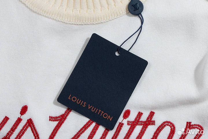 Свитшот louis vuitton