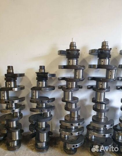 Коленвал ямз 238