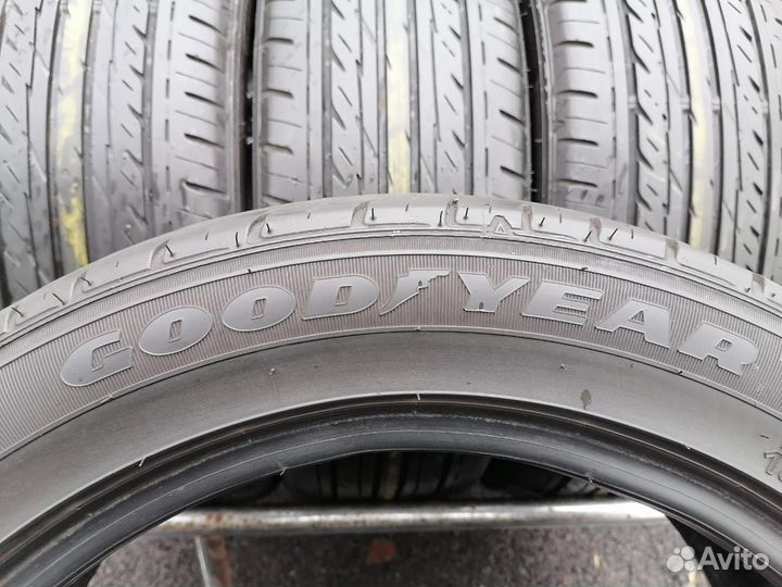 Goodyear GT-Eco Stage 185/55 R16