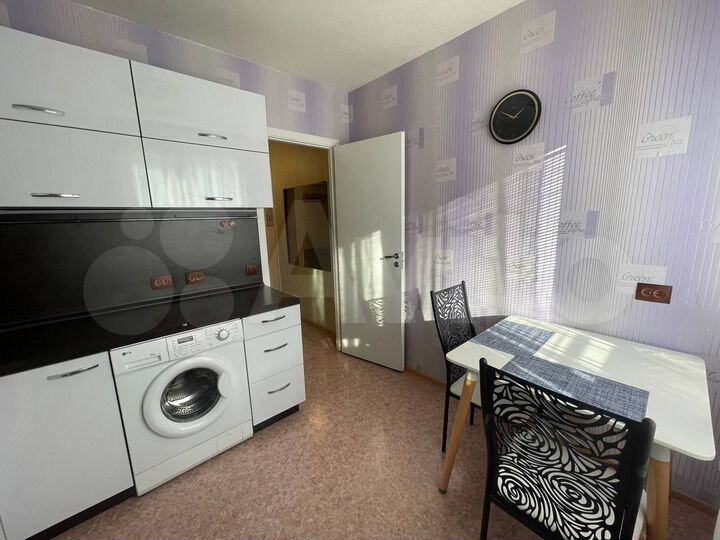 1-к. квартира, 33 м², 1/3 эт.