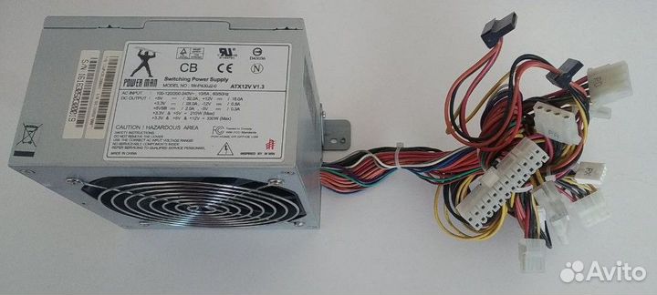 Блок питания для пк 430w