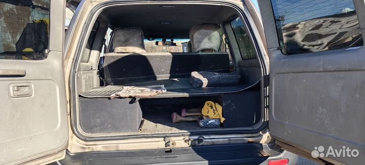 Toyota Land Cruiser 4.2 МТ, 2006, 179 000 км