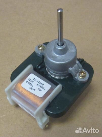 Мотор (двигатель) вентилятора JDF-1 220V 8.0W д
