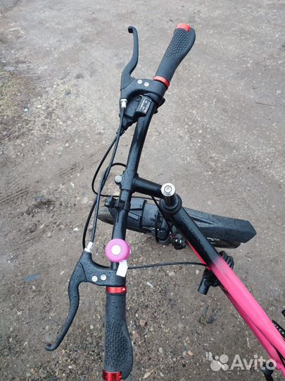 Велосипед Heam FOX 24 Girl