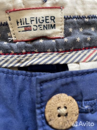 Брюки мужские Tommy hilfiger