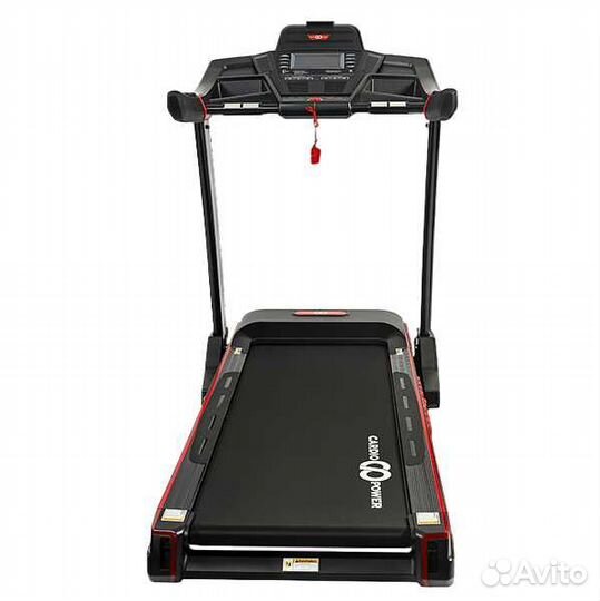 Беговая дорожка CardioPower T55 v.1.28