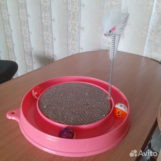 Продам игрушку для кошек