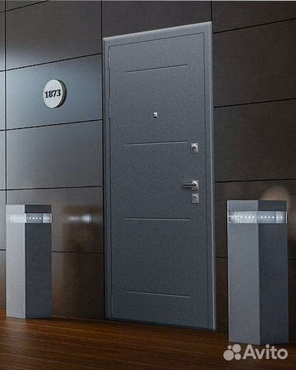 Дверь входная «Техно XN 91 U»