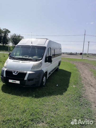 Peugeot Boxer 2.2 МТ, 2011, 310 000 км