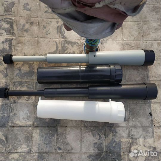 Подзорная, зрительная труба турист 3