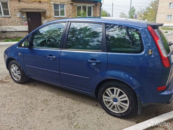 Ford C-MAX, 2005