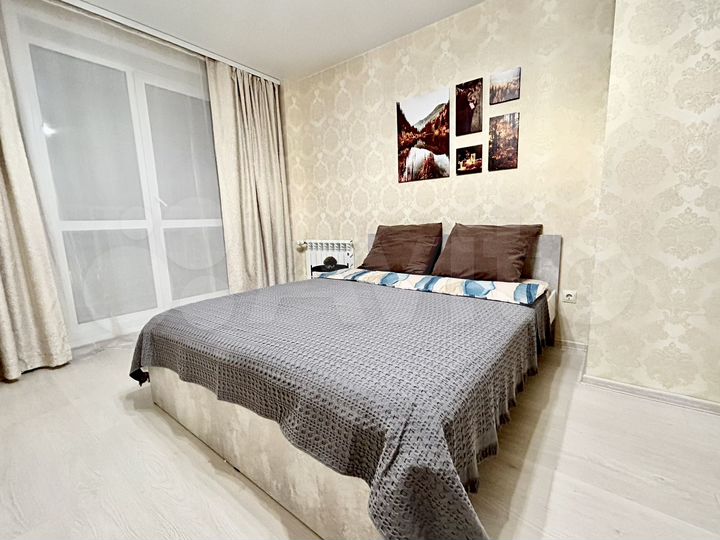 2-к. квартира, 44 м², 5/14 эт.