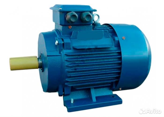 Электродвигатель 7,5 1500