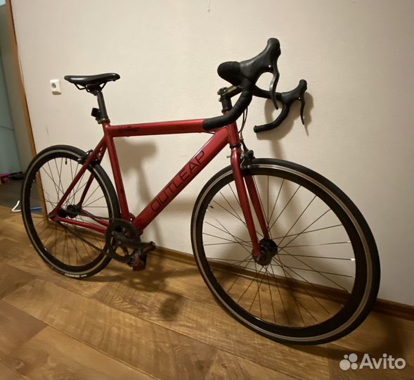 Шоссейный велосипед Outleap heritage