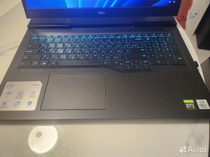 Dell G7 17