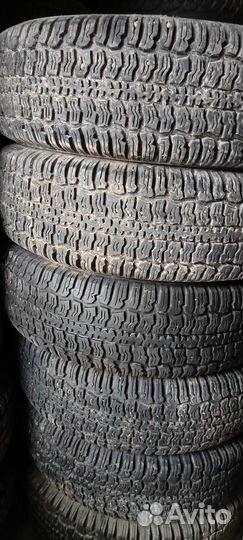 КАМА Flame M/T (HK-434) 215/70 R16 26K