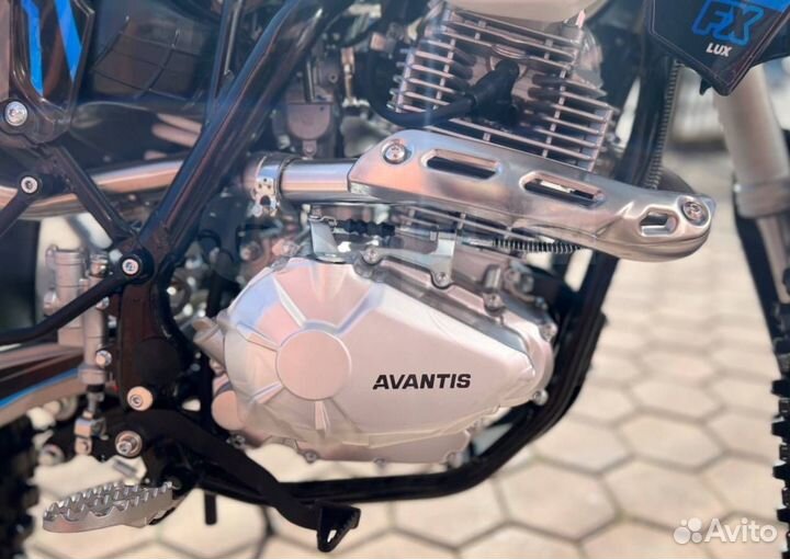 Мотоцикл Avantis A3 (PR250/172FMM-5, 6 ст.)