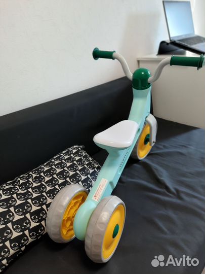 Беговел детский