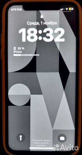 iPhone X, 64 ГБ